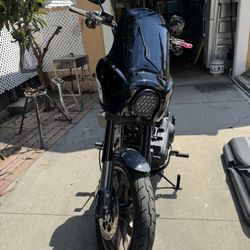 2022 Harley Davidson Low rider S