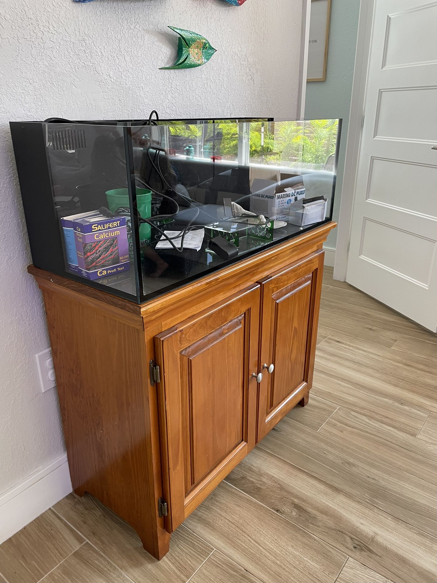 Innovative Marine Nuvo Fusion 30L All On One Reef Aquarium