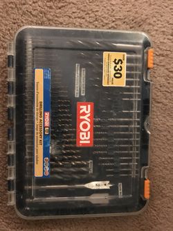 Drilling accessory kit