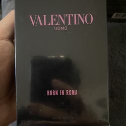 Valentino born in Roma