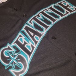 Seattle Mariners Jersey