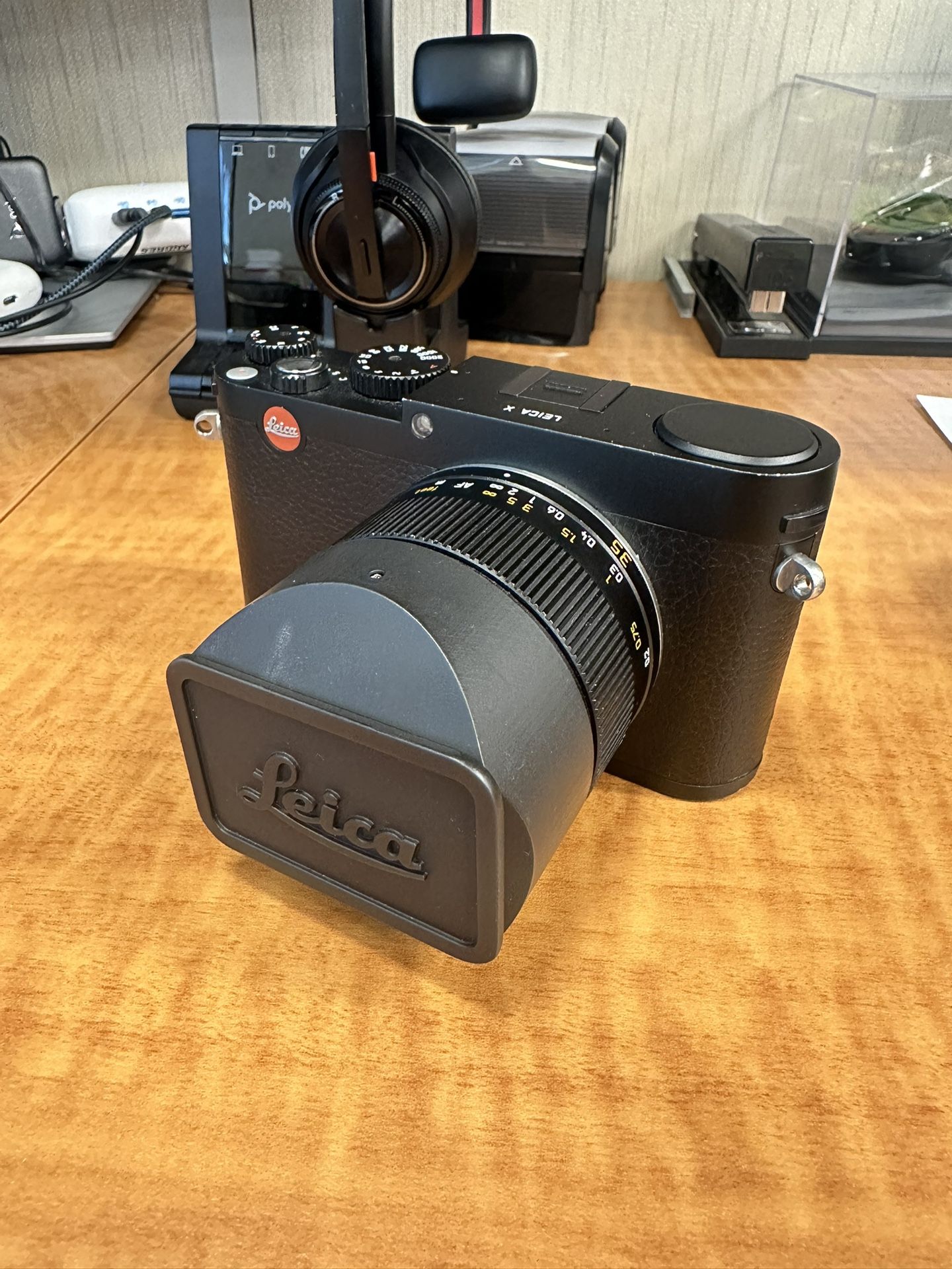 Leica X typ113
