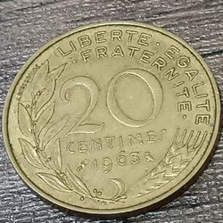 This One Is A Very Great Piece Perfect For Your Collection Vintage (1963)