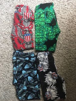 Lularoe kid leggings