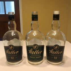 Whiskey Bottles