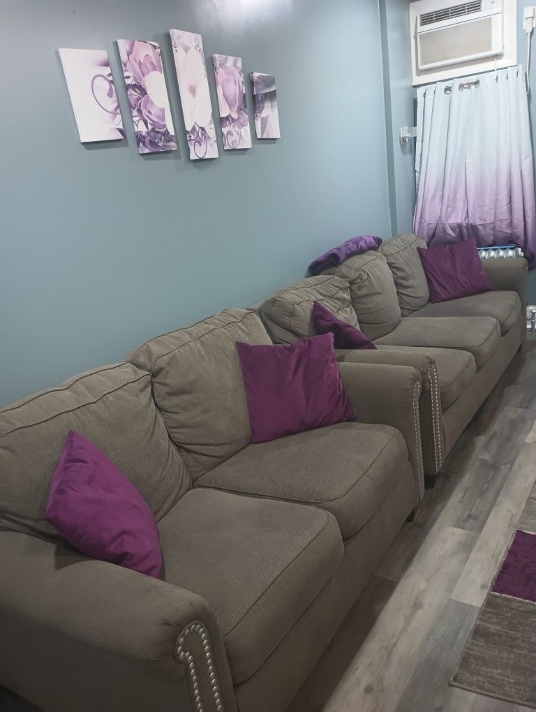 2 Pc. Sofa Set