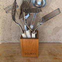 CUTCO COOKING UTENSILS GREAT FOR KITCHEN  