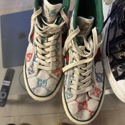 Gucci Shoes For Sale ! Size 9.5 Men 