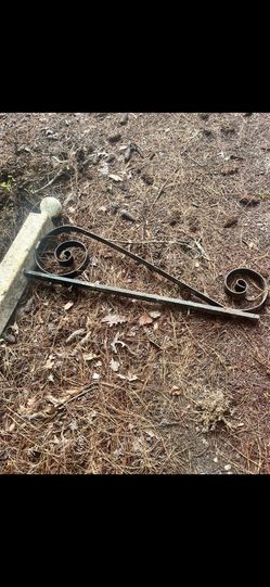 Antique Signpost