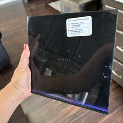 Netgear R6250 Smart WiFi Router