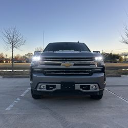 2020 Chevrolet Silverado High Country 