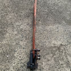 Manual Rebar Cutter 