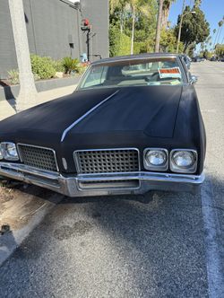 1970 OLDSMOBILE 980