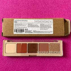 Natasha Denona Eyeshadow Palette New