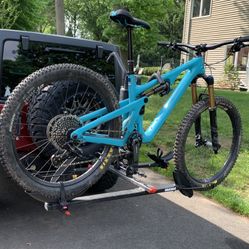 Yakima 2 Bike Hitch Carrier -STURDY-