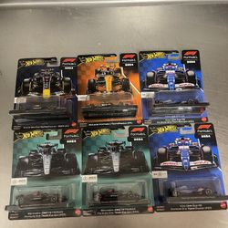HOT WHEELS