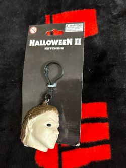 Halloween II Michael Myers Keychain