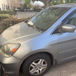 2006 Honda Odyssey