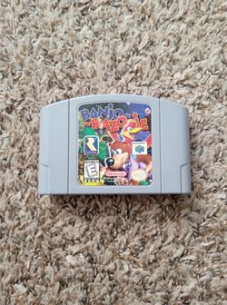 Nintendo 64