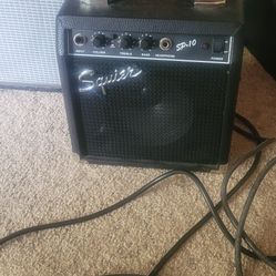 Squier Amp