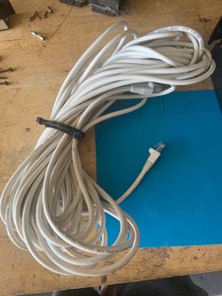Cat5 Ethernet cable approx. 50ft