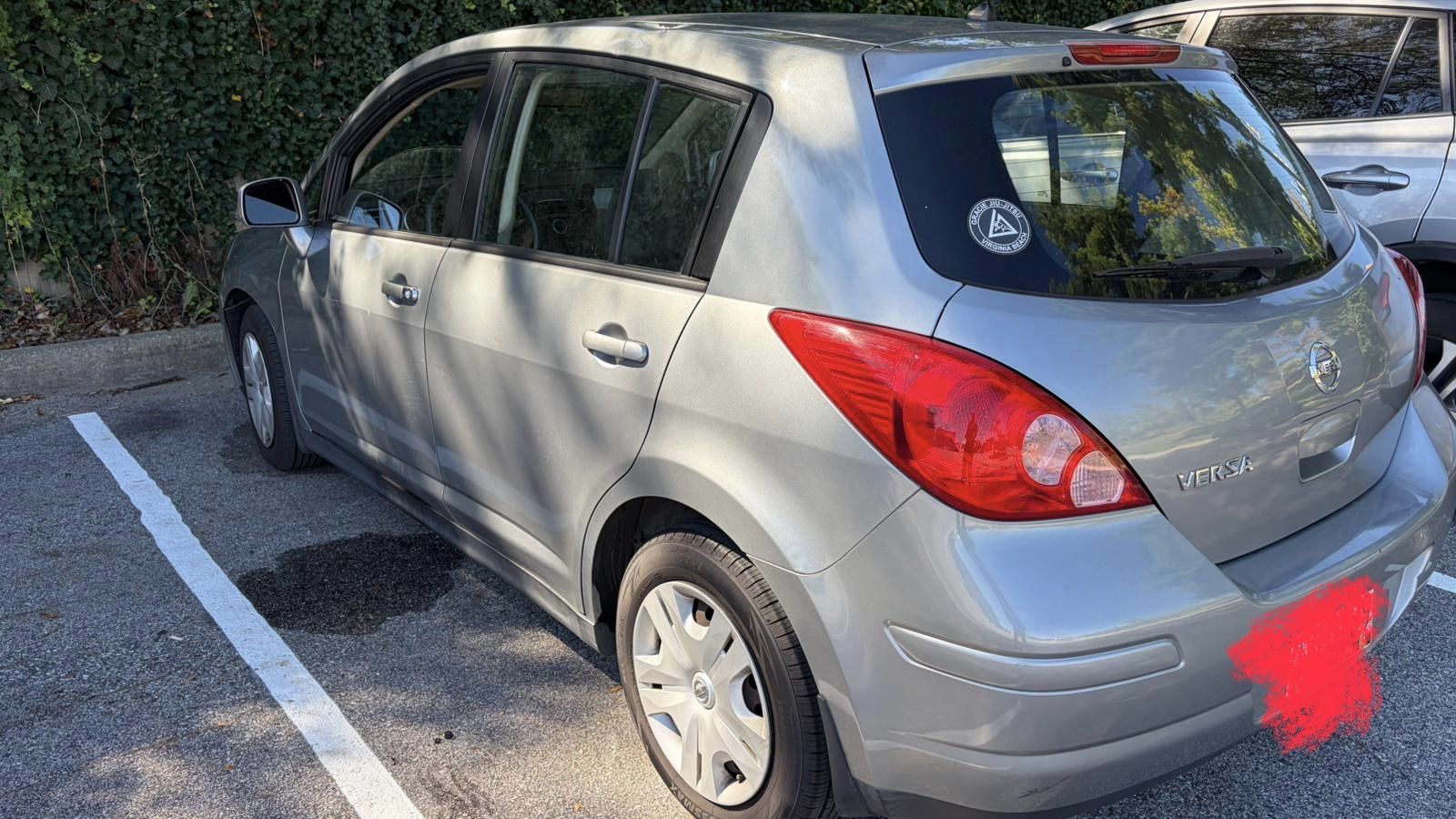 2010 Nissan Versa