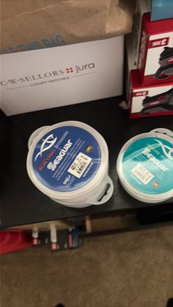 Seaguar Fluorocarbon Fishing Line Spools (2)