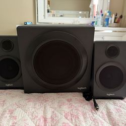 Logitech Speakers