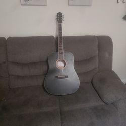 Acoustic guitar