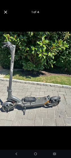Apollo City Scooter