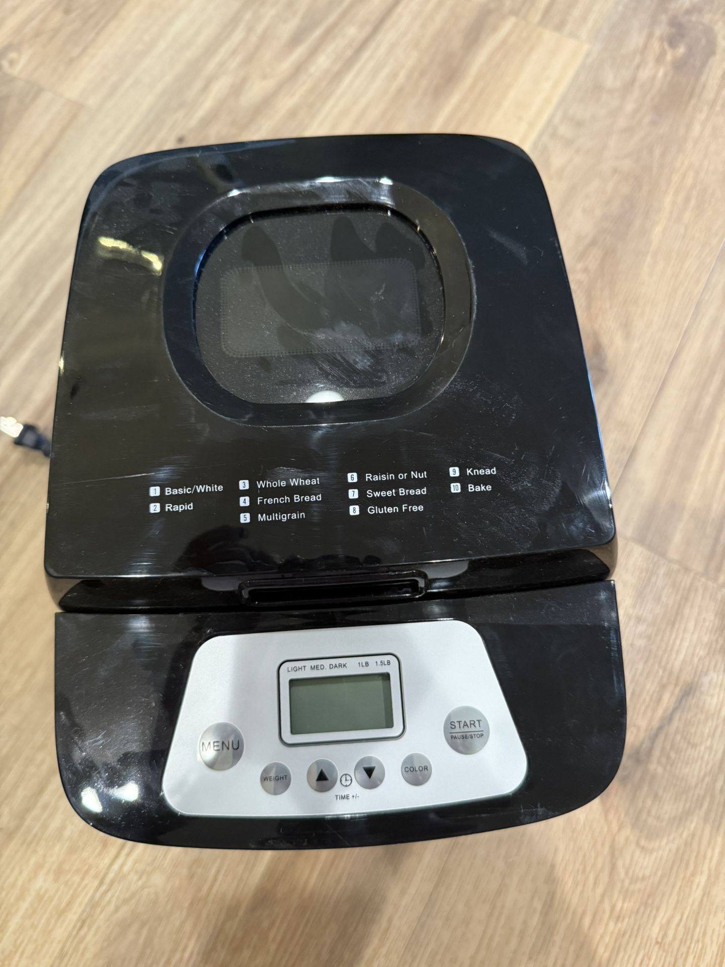 Bread Maker
