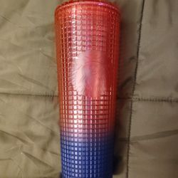 Starbucks venti Studded ombre Tumbler