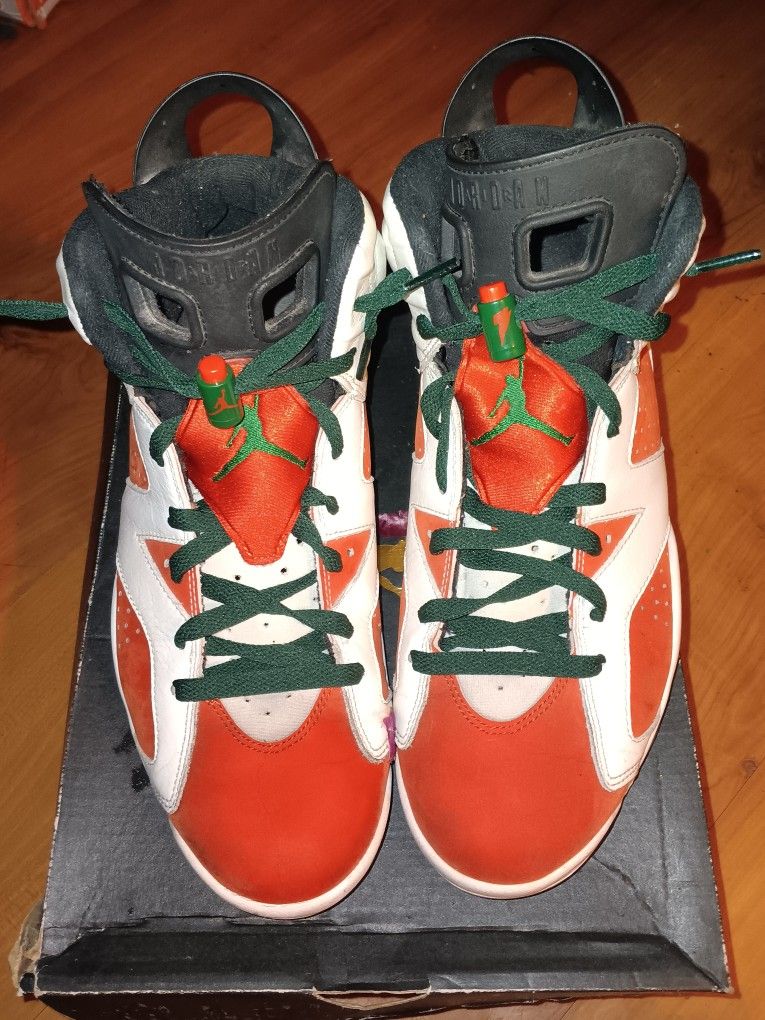 Jordan 6 Gatorade Size 11
