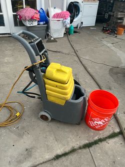 Heated old mytee for Car Interiors cleaning
