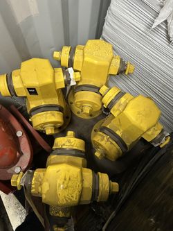 Fire Hydrant Clow
