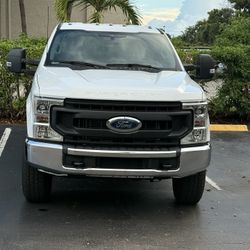 2022 F350