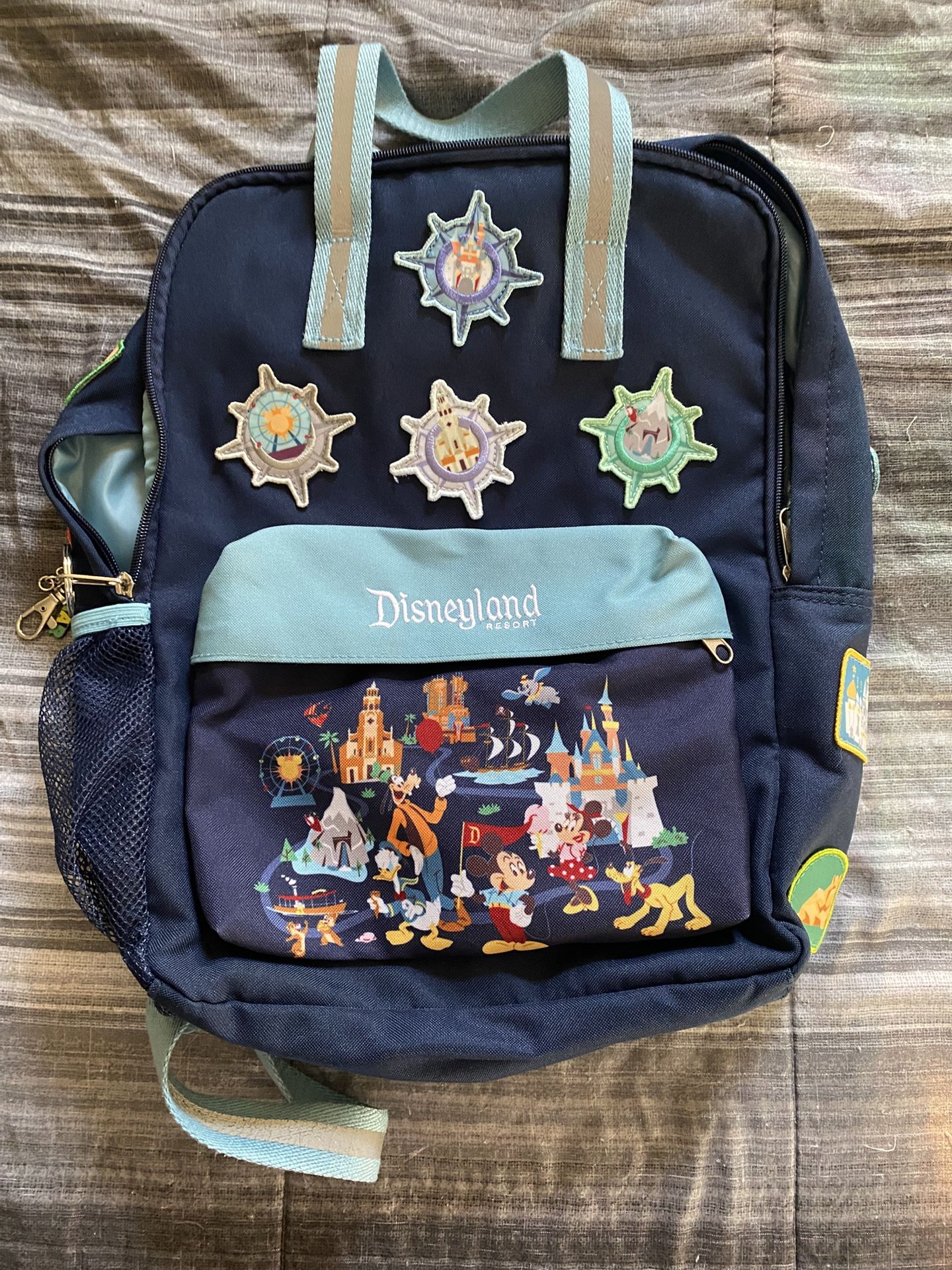 Disneyland Backpack