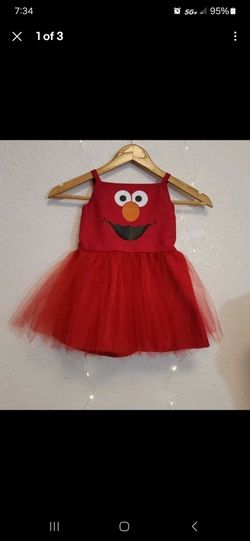 12-18 month Dress Used Once
