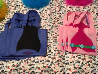 Trolls Party Goodie Bags