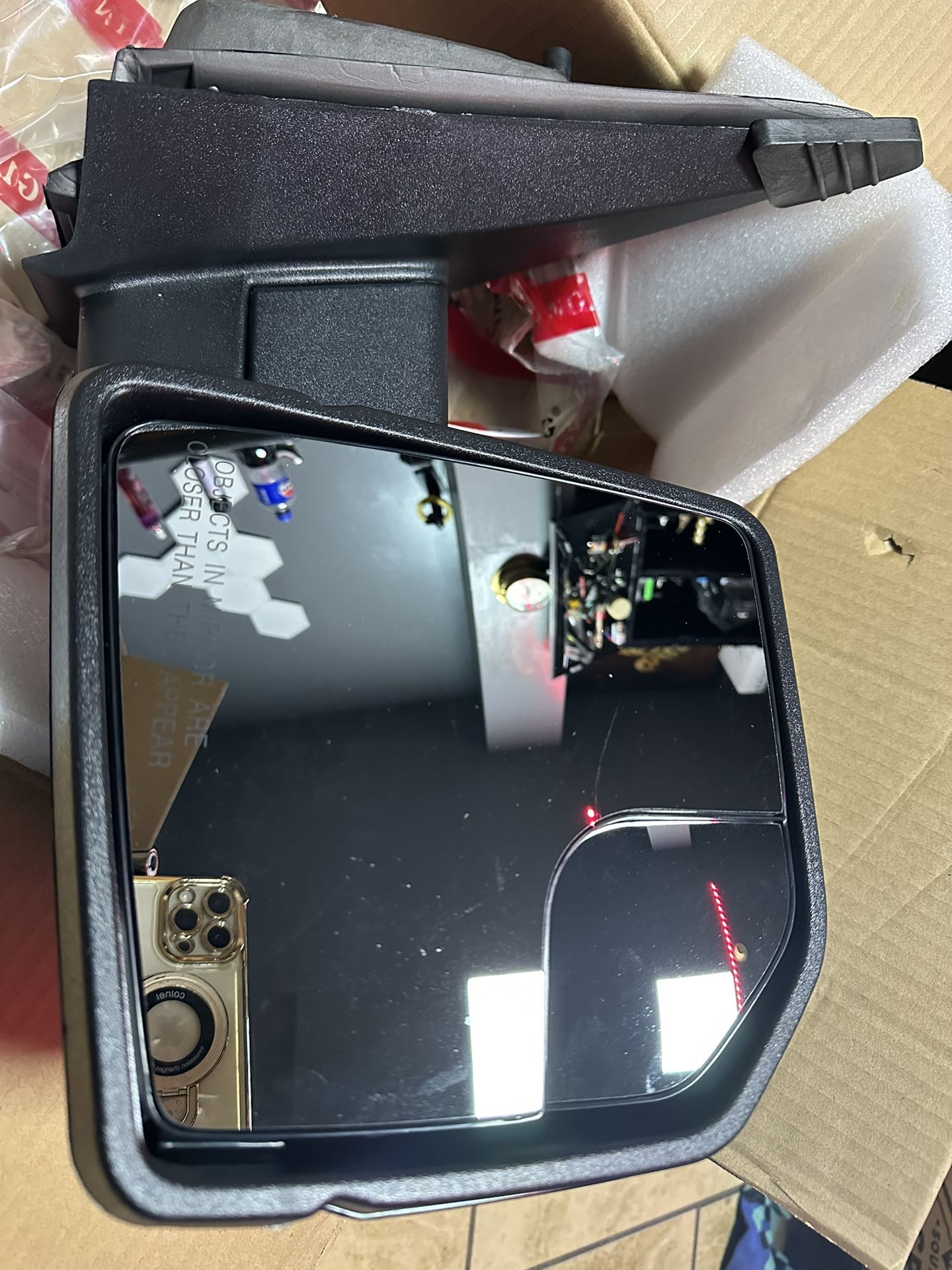 Ford F-150 Rear View Mirror OEM 2015-2019