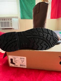 Working boots