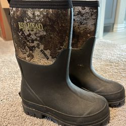 Redhead Youth Boots
