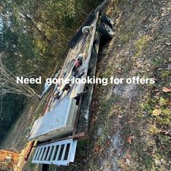 Trailer Need Tic Make A Offer 