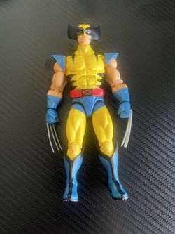 Marvel Legends Wolverine X-men 97