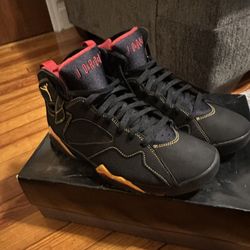 Jordan 7 Retro Citrus 