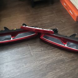 6 Gen Camaro tail lights