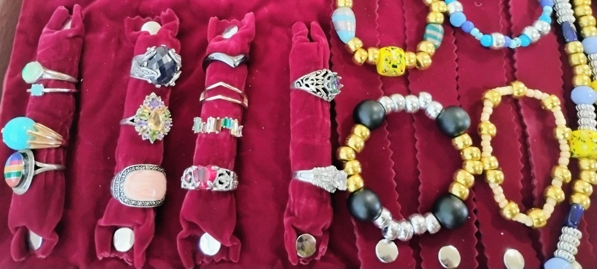 Hand made jewelry