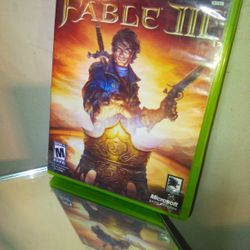 🎮 FABLE III XBOX ³⁶⁰