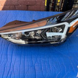 2019-2021 Hyundai Tucson Headlight Halogen LH