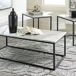 3pcs Coffee Table